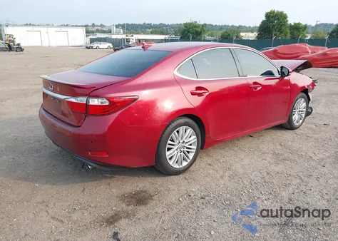 2014 Lexus Es 350 из США, поврежденный, VIN JTHBK1GG9E2105609